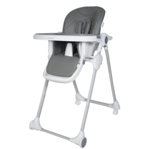 High Chair  Convertible  Light Gray